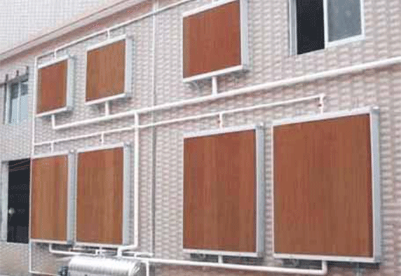 水簾風(fēng)機(jī)