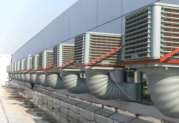 水冷風(fēng)機(jī)