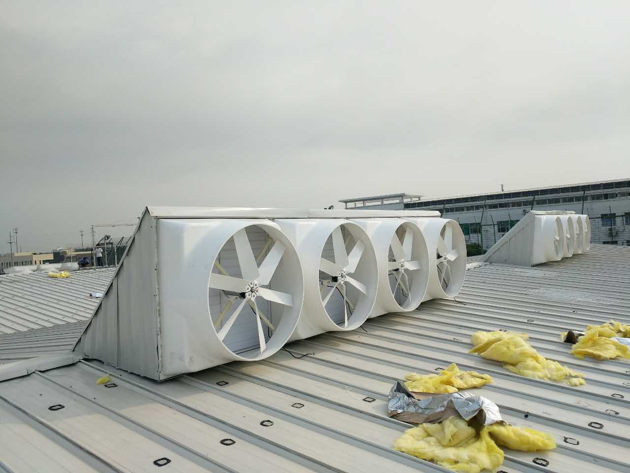 屋頂風機日常維護方法,常州屋頂風機保養注意事項