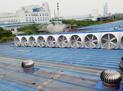 廠房屋頂風機怎么安裝 廠房屋頂風機怎么安裝
