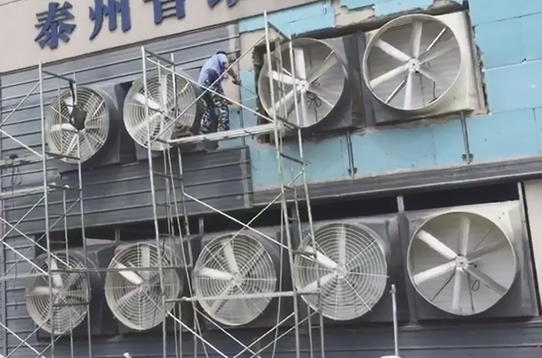 通風降溫設備市場前景分析