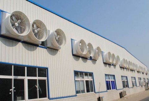 廠房通風(fēng)降溫的好處,有哪些廠房通風(fēng)降溫的方式
