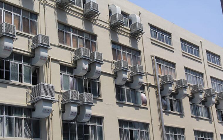 水冷風機怎么安裝 水冷風機怎么安裝