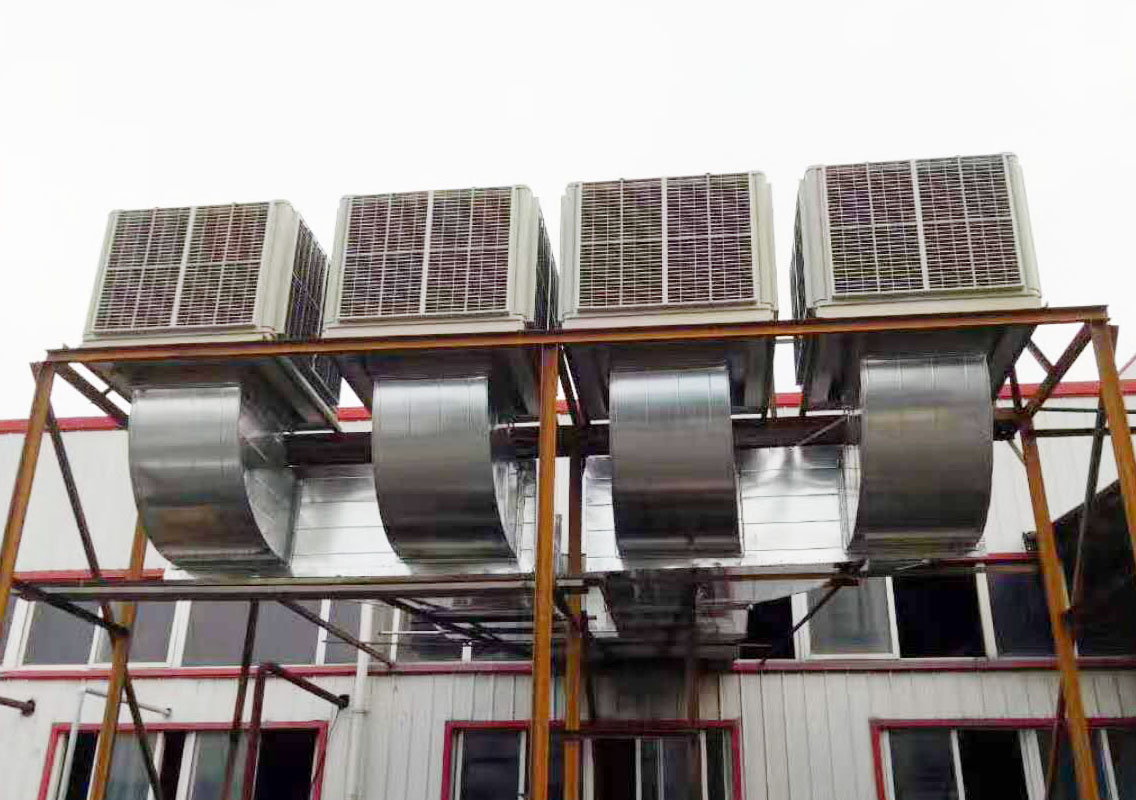 張家港水冷風機降溫原理 張家港水冷風機降溫原理