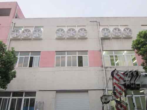 工業(yè)風(fēng)機(jī)選型