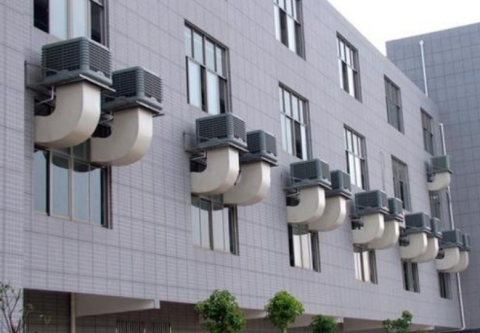 環保空調配件有哪些?平時怎么維護