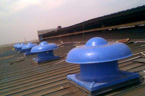 無(wú)錫屋頂風(fēng)機(jī)的作用有哪些,對(duì)比其他風(fēng)機(jī)的優(yōu)勢(shì)