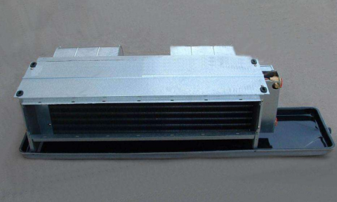 環保空調的風機盤管怎么選擇,風機盤管的作用