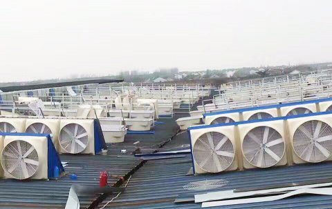 環保空調與中央空調的區別,各自有什么特點