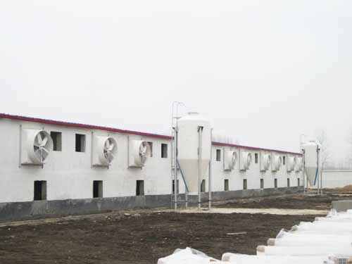 車間通風降溫設備 車間通風降溫設備