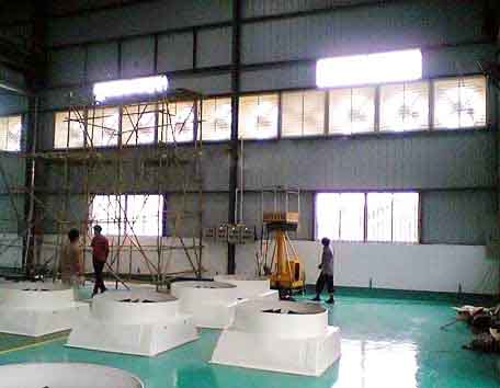 玻璃鋼防腐風機