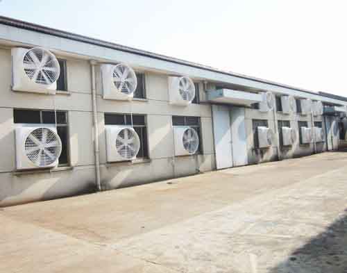 濕簾冷風機不制冷 濕簾冷風機不制冷