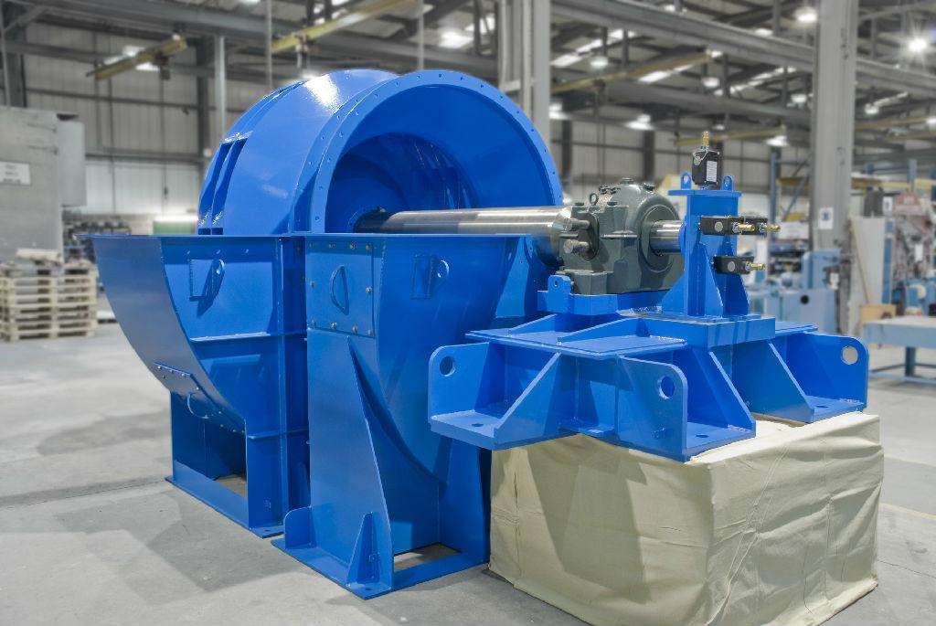 離心風(fēng)機(jī)調(diào)節(jié)方法 離心風(fēng)機(jī)調(diào)節(jié)方法