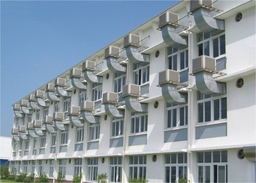 環保空調通風降溫 環保空調通風降溫