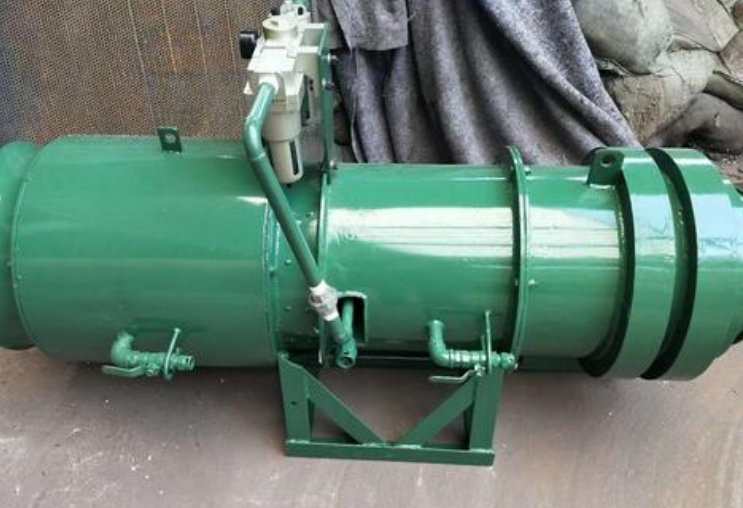 除塵風機的安裝使用